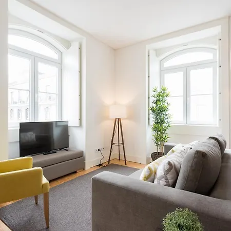 Flh Downtown Fantastic Flat Daire Lisboa