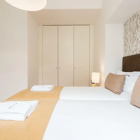 Apartment Flh Downtown Fantastic Flat Lisbon