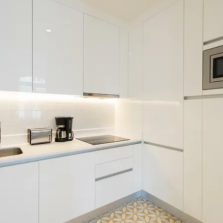 Apartment Flh Downtown Fantastic Flat Lisbon