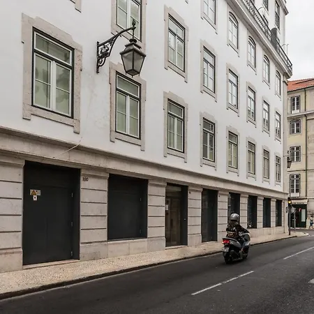 Flh Downtown Fantastic Flat * Lisbon